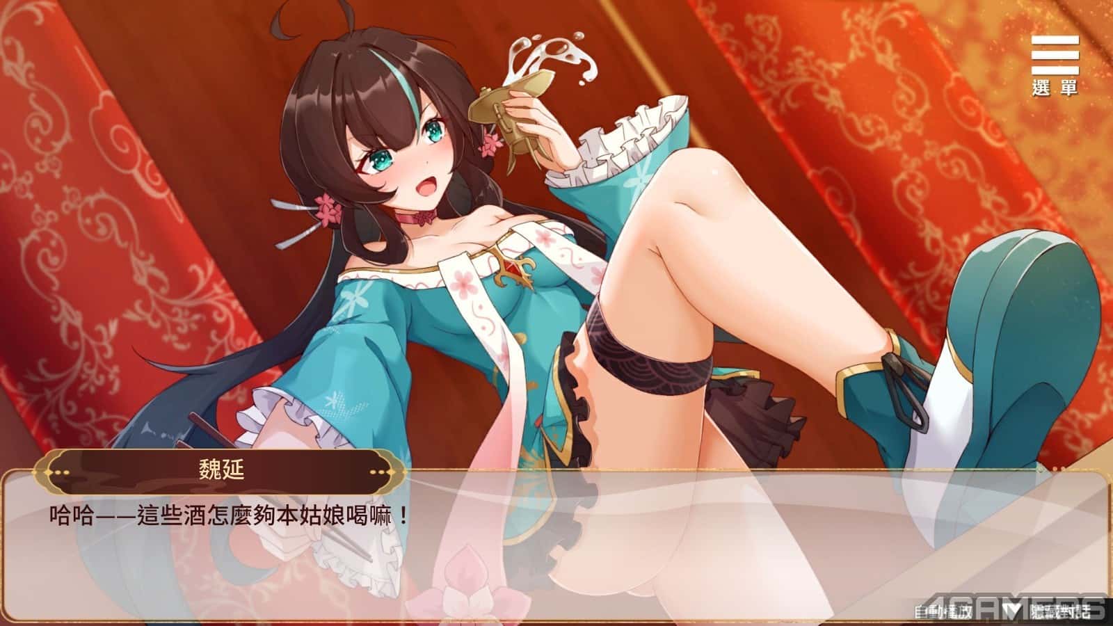 游戏截图